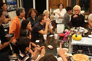 Ron and Kathleen's Thanksgiving